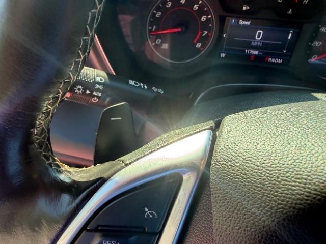 Chevrolet Camaro 2LT Coupe 2019