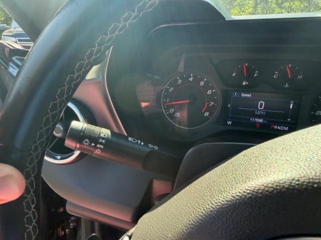 Chevrolet Camaro 2LT Coupe 2019