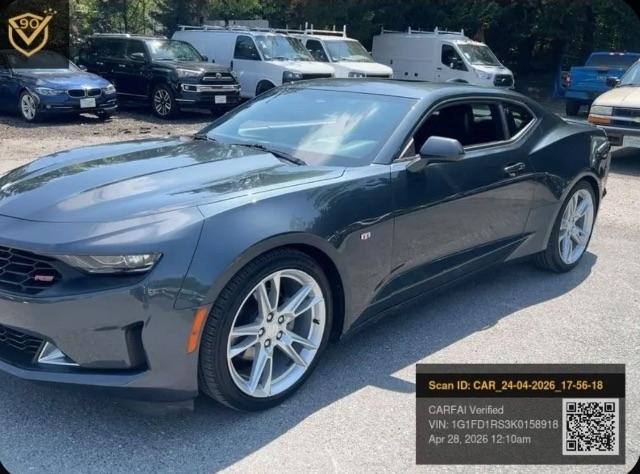 Chevrolet Camaro 2LT Coupe 2019
