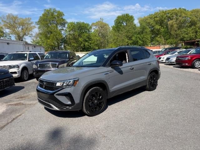 Volkswagen Taos Comfortline 2024