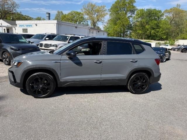 Volkswagen Taos Comfortline 2024