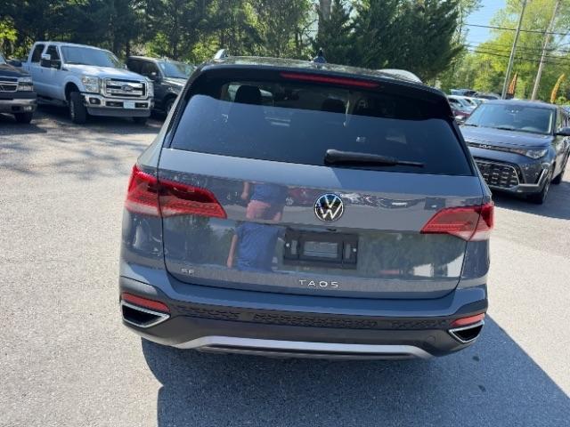 Volkswagen Taos Comfortline 2024