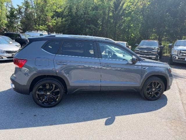 Volkswagen Taos Comfortline 2024