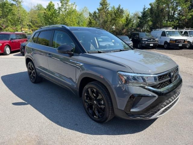 Volkswagen Taos Comfortline 2024