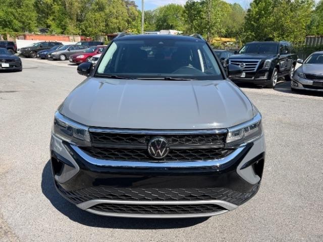 Volkswagen Taos Comfortline 2024