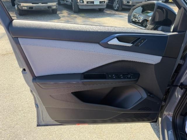 Volkswagen Taos Comfortline 2024