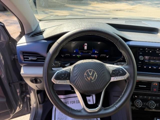 Volkswagen Taos Comfortline 2024