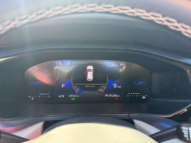 Volkswagen Taos Comfortline 2024