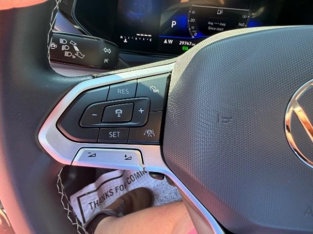 Volkswagen Taos Comfortline 2024