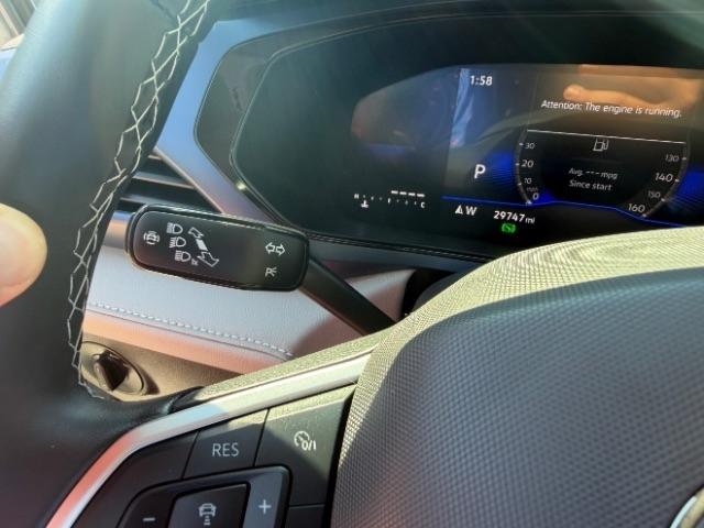 Volkswagen Taos Comfortline 2024