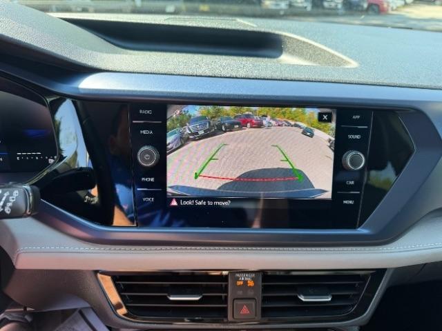 Volkswagen Taos Comfortline 2024