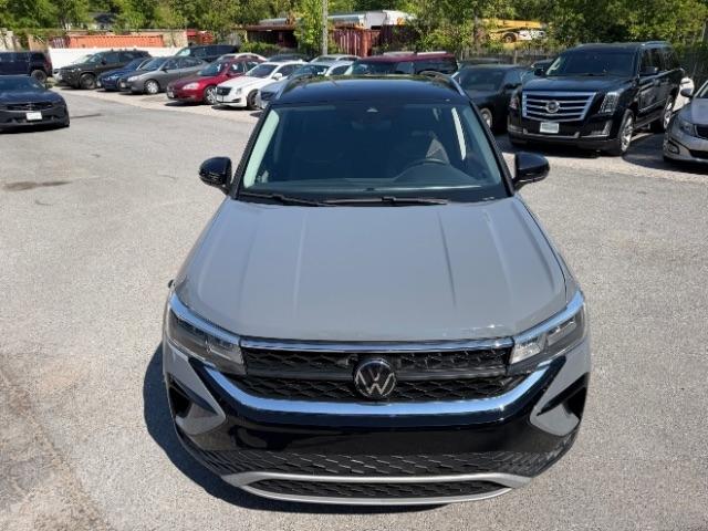 Volkswagen Taos Comfortline 2024