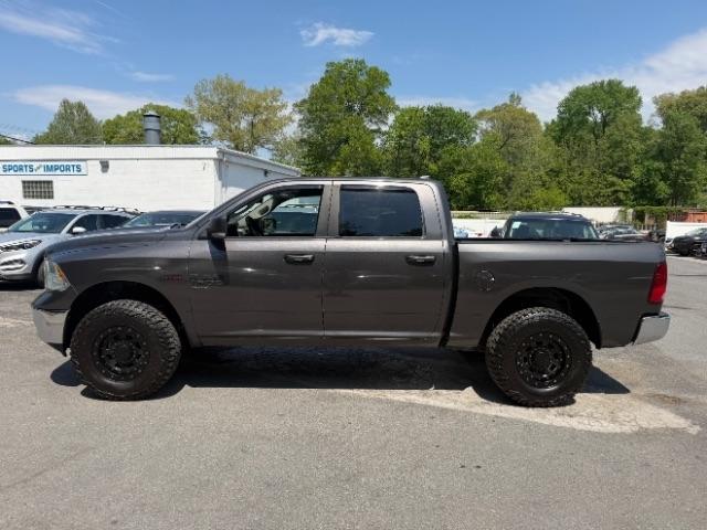 RAM 1500 Classic Tradesman Crew Cab SWB 4WD 2019