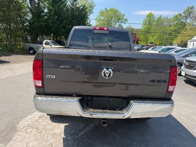 RAM 1500 Classic Tradesman Crew Cab SWB 4WD 2019