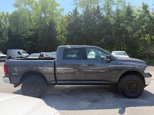RAM 1500 Classic Tradesman Crew Cab SWB 4WD 2019