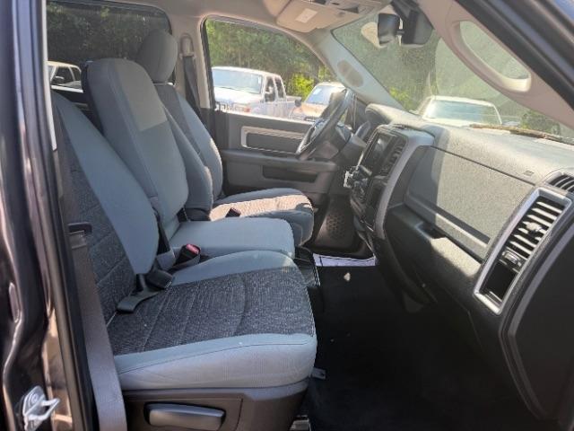 RAM 1500 Classic Tradesman Crew Cab SWB 4WD 2019