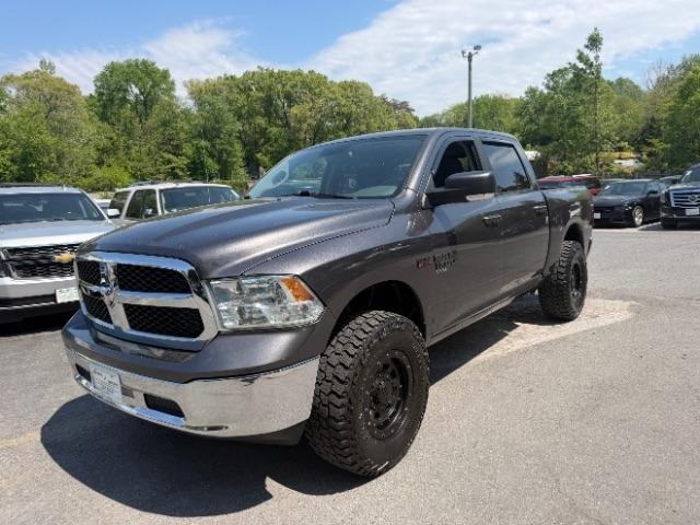 RAM 1500 Classic Tradesman Crew Cab SWB 4WD 2019