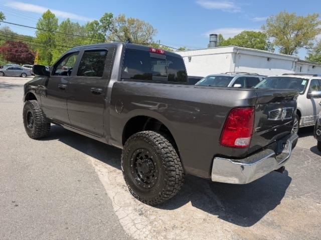 RAM 1500 Classic Tradesman Crew Cab SWB 4WD 2019