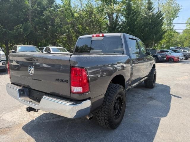 RAM 1500 Classic Tradesman Crew Cab SWB 4WD 2019