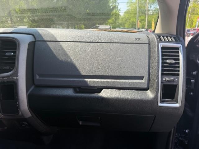 RAM 1500 Classic Tradesman Crew Cab SWB 4WD 2019