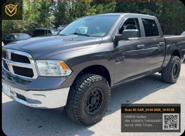 RAM 1500 Classic Tradesman Crew Cab SWB 4WD 2019