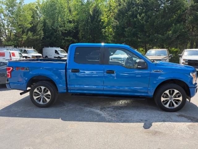 Ford F-150 XL SuperCrew 6.5-ft. Bed 4WD 2020