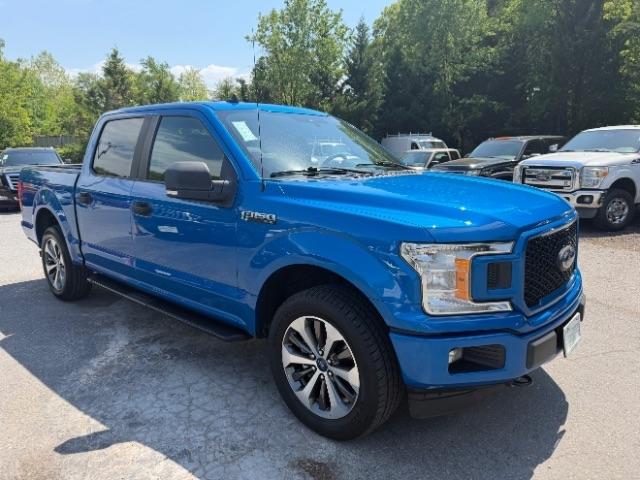 Ford F-150 XL SuperCrew 6.5-ft. Bed 4WD 2020