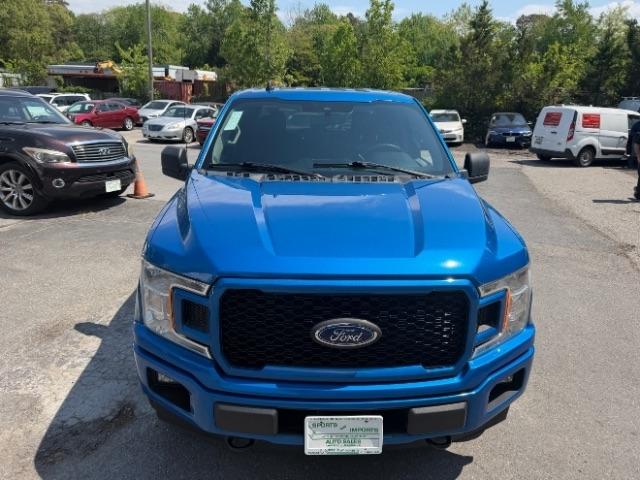 Ford F-150 XL SuperCrew 6.5-ft. Bed 4WD 2020