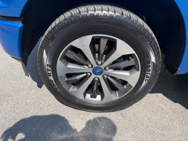 Ford F-150 XL SuperCrew 6.5-ft. Bed 4WD 2020