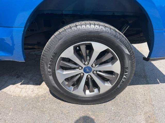 Ford F-150 XL SuperCrew 6.5-ft. Bed 4WD 2020