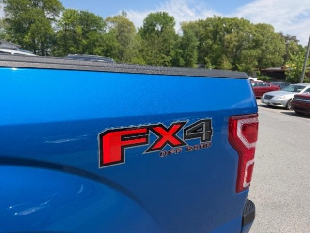 Ford F-150 XL SuperCrew 6.5-ft. Bed 4WD 2020