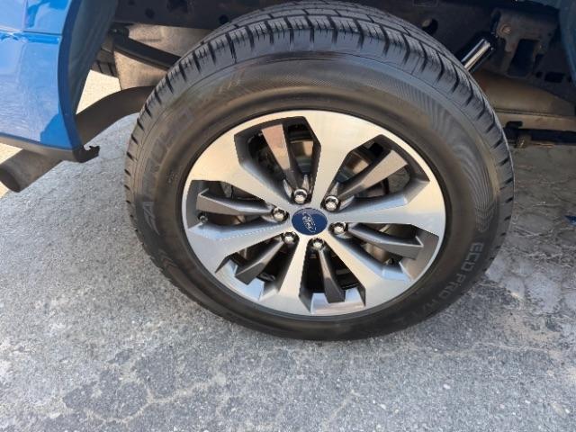 Ford F-150 XL SuperCrew 6.5-ft. Bed 4WD 2020