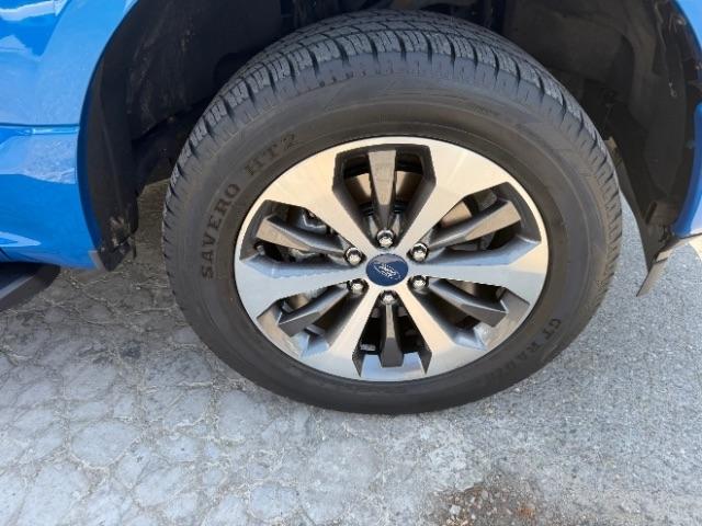 Ford F-150 XL SuperCrew 6.5-ft. Bed 4WD 2020