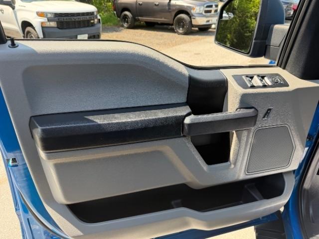 Ford F-150 XL SuperCrew 6.5-ft. Bed 4WD 2020
