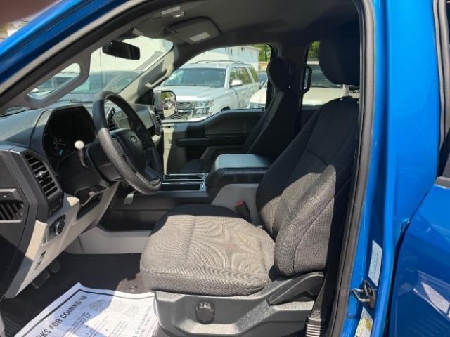 Ford F-150 XL SuperCrew 6.5-ft. Bed 4WD 2020