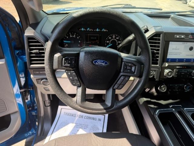 Ford F-150 XL SuperCrew 6.5-ft. Bed 4WD 2020