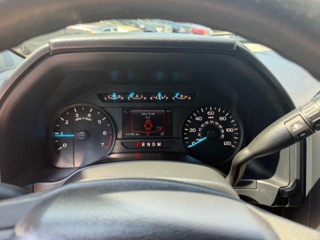 Ford F-150 XL SuperCrew 6.5-ft. Bed 4WD 2020