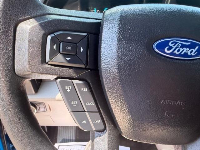 Ford F-150 XL SuperCrew 6.5-ft. Bed 4WD 2020