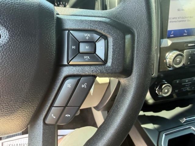 Ford F-150 XL SuperCrew 6.5-ft. Bed 4WD 2020