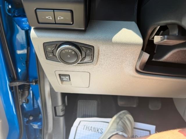 Ford F-150 XL SuperCrew 6.5-ft. Bed 4WD 2020