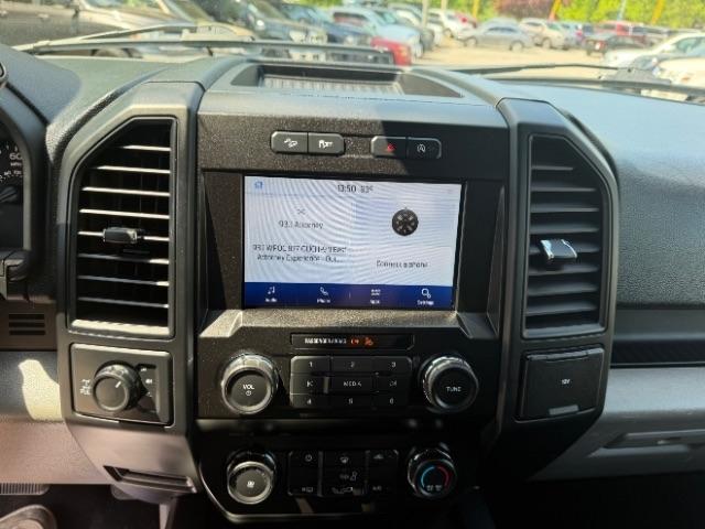 Ford F-150 XL SuperCrew 6.5-ft. Bed 4WD 2020