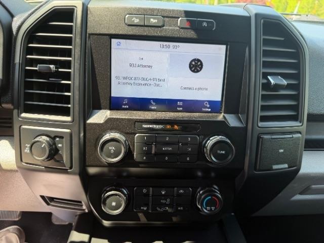 Ford F-150 XL SuperCrew 6.5-ft. Bed 4WD 2020