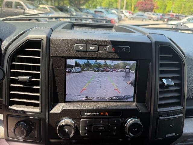 Ford F-150 XL SuperCrew 6.5-ft. Bed 4WD 2020