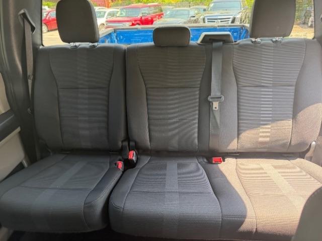 Ford F-150 XL SuperCrew 6.5-ft. Bed 4WD 2020