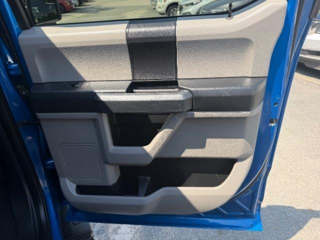 Ford F-150 XL SuperCrew 6.5-ft. Bed 4WD 2020