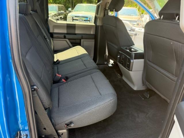 Ford F-150 XL SuperCrew 6.5-ft. Bed 4WD 2020