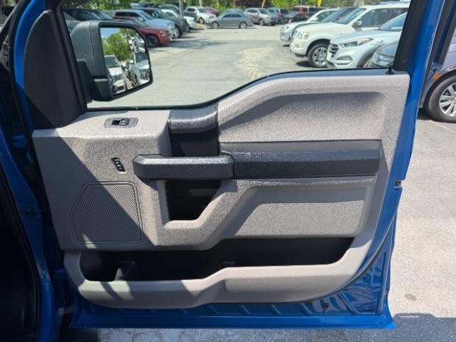 Ford F-150 XL SuperCrew 6.5-ft. Bed 4WD 2020