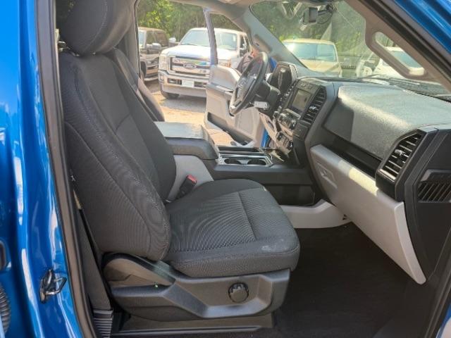 Ford F-150 XL SuperCrew 6.5-ft. Bed 4WD 2020