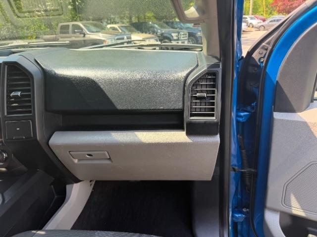 Ford F-150 XL SuperCrew 6.5-ft. Bed 4WD 2020