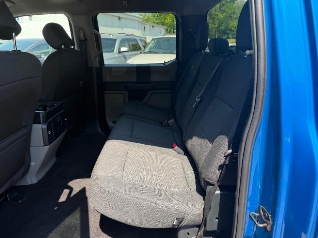 Ford F-150 XL SuperCrew 6.5-ft. Bed 4WD 2020